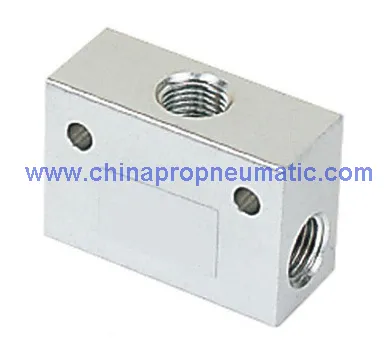 St-03 Pneumatic Shuttle Valves 