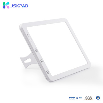 JSKPAD Therapielampe Sad 10000Lux LED Licht Weiß