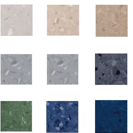 Fire proof Commercial PVC floor roll for office