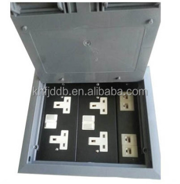Hot Selling Floor Box Sockets Made in China