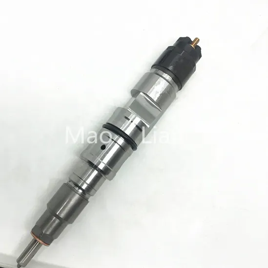 04902825 Genuine Diesel Fuel Injector Parts for Automotive Engines