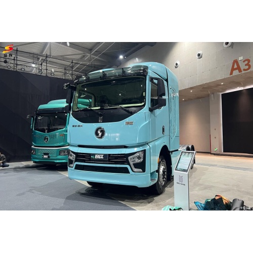 Traktor Penukaran Baterai 6×4/Ringan