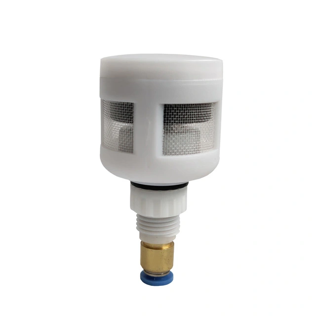 Zero Pressure Drop Condensate Drain with Automatic Discharge Function (HAD10B)