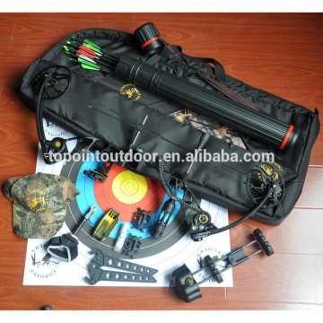 Topoint Archery,Compound Bow T1,BLACK color,right hand and left hand available