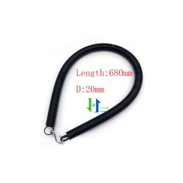 Elevator Landing Door Closing Spring 680mm x 20mm