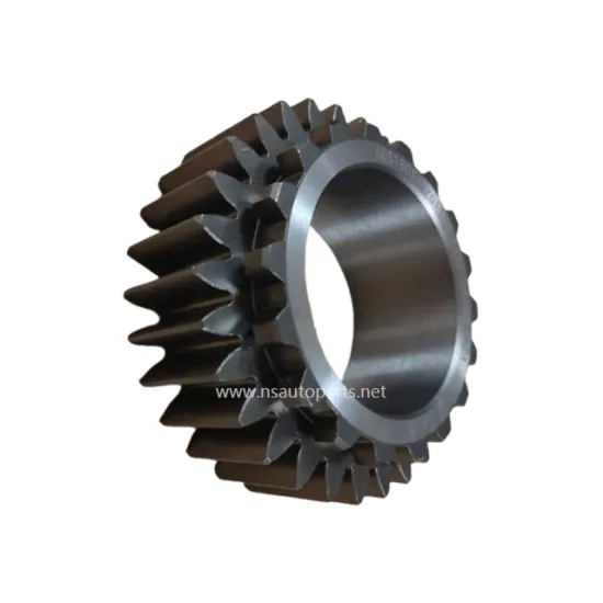 Popular Bus Gearbox Parts: Superior Quality Intermediate Assembly Drive Gears and Two-Shaft Gears