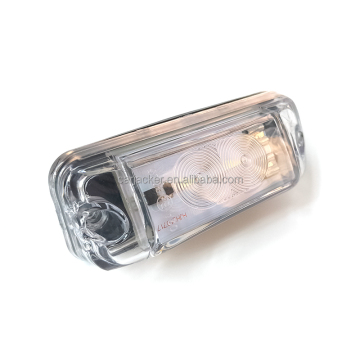 Factory Good Price 24V LED Cab Roof Marker Lights for Mercedes Benz Actros MP2 MP3