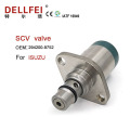 Suction control valve 294200-9752 For ISUZU price