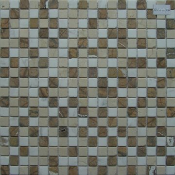 SEVILLA-203 Classical Stone Mosaic Wall Tile Hall Decoration Material