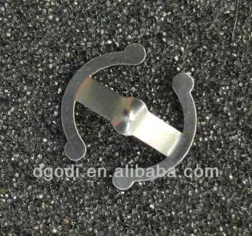 custom made stamping battery contact springs