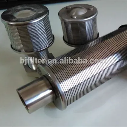 industrial water trteatment filter equipment vessel sand control nozzle