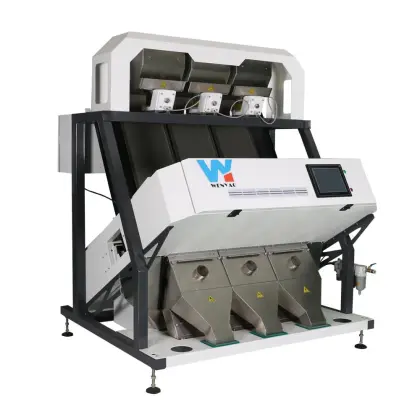 Sea Salt Optical Sorting Machine