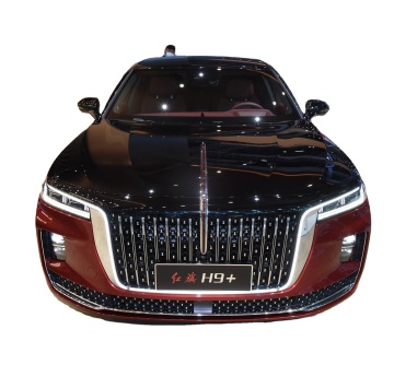 China FAW Hongqi H9: 252 HP 2.0T Hybrid Luxury Car - Hot Sale in 2022-2023