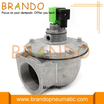 DMF-Z-62S 2-1/2'' Pulse Jet Dust Collector Diaphragm Valve