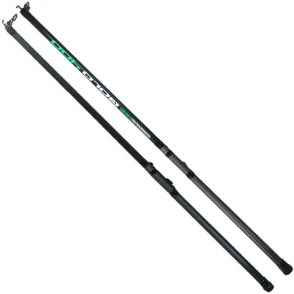 Bolognese Fishing Rod 4m Fiberglass Canna Bolognese