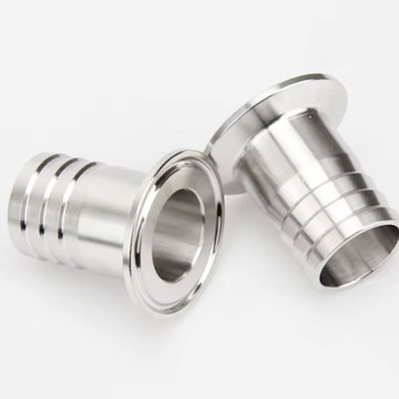 Nut Hose Coupling stainless steel sanitary pipe fittings