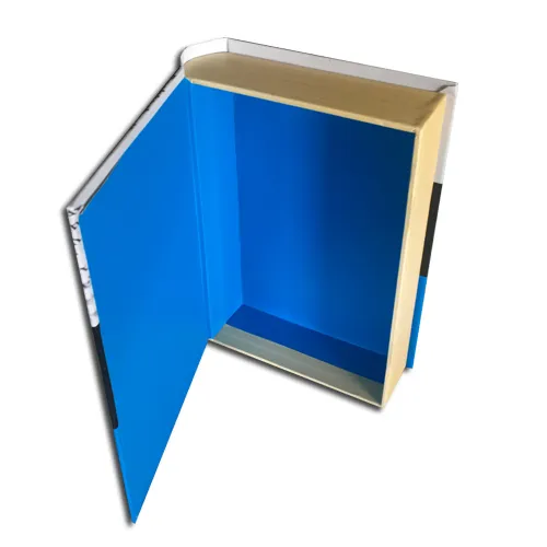 Make Activity Book Magnetic Chipboard Box