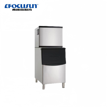 Focusun Commercial Cube Ice Maker mit 315 kg täglicher Kapazität