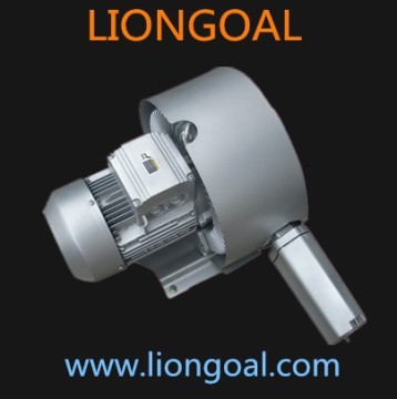 AC high pressure air blower for waste water treament