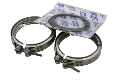 OE M6670910320 Truck Exhaust Bellow Flex Pipe for Peterbilt Kenworth Freightliner