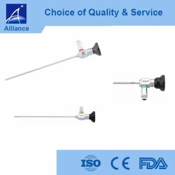 Accessaries of sinuscope (endoscope) ENT Department