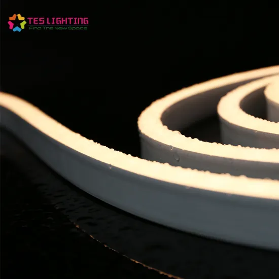 neon led strip light in living room waterproof