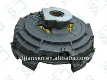 15.1/2" /387 Mack Clutch Cover