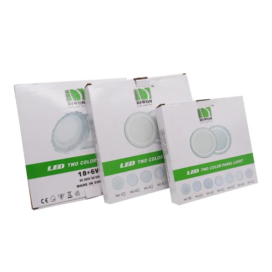 Modern LED Ceiling Decorative Panel Light