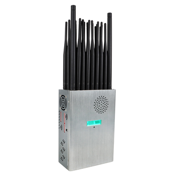 Handheld 28 Bands Jammer 28 Watts