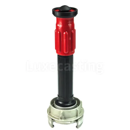 Luxe New Fire Hose Nozzle for Efficient Firefighting