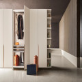 Wardrobe Slyding Door Aluminum Profile from