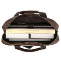 Genuine Leather Men's Briefcase