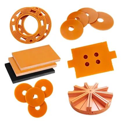 Phenolic board for insulation applications