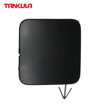Tankula Hot Sale Car Front Bumper Tow Hook Cover for Nissan Versa/Sunny 2011-2014
