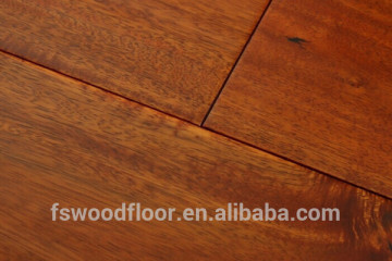 bronze big leaf acacia solid wood flooring