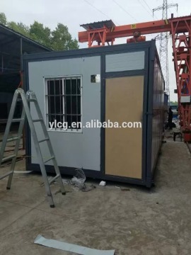40ft container house design, cheap modular house
