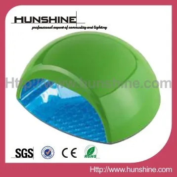 3w led 12w ccfl uv lamp nail
