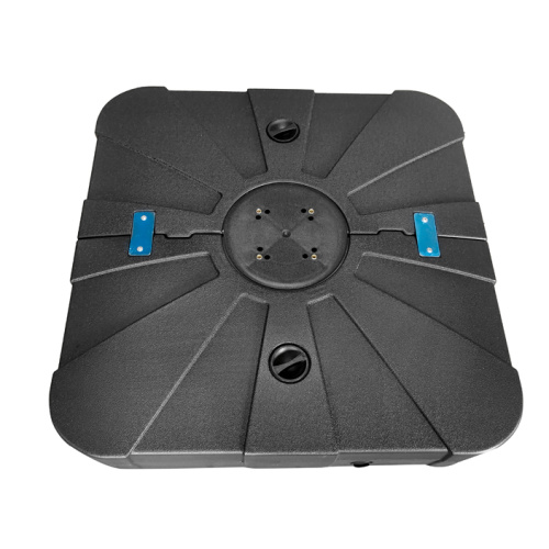 Горячая распродажа 95L PE Shell Зонт с основанием