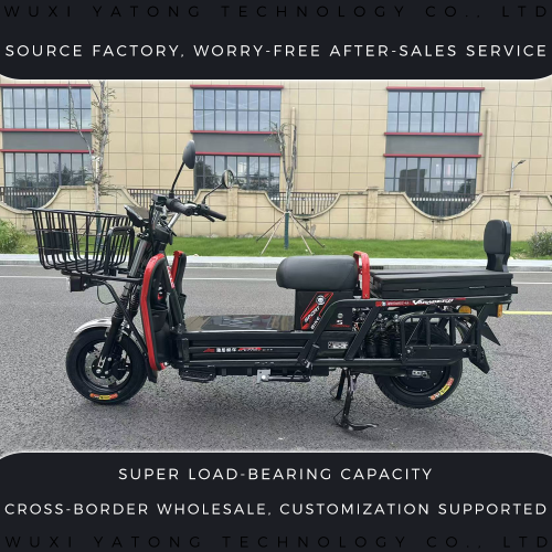 Scooter de carga de servicio pesado Gen-1 King Power