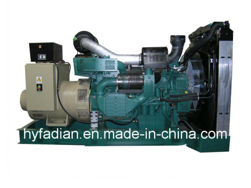 Volvo Diesel Generator 60kw-500kw