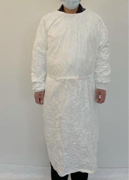 Tyvek 1422A Strickmanschette