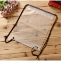 Biodegradable Transparent drawstring plastic bags