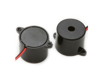 FBPB2319L 3V~24V120db piezoelectric alarm buzzer with wire