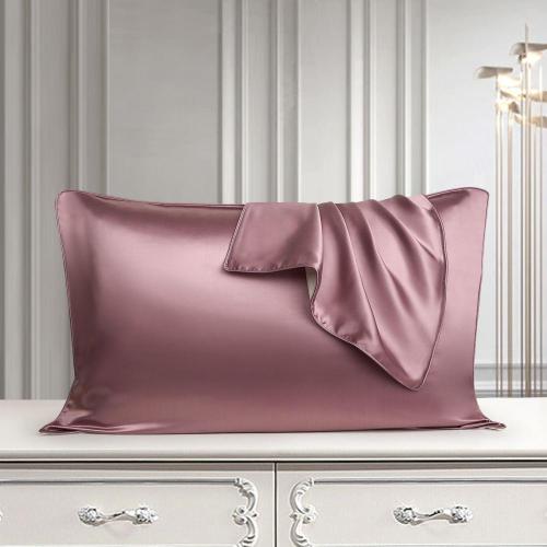 European style classic luxury super soft bronzing pillowcase