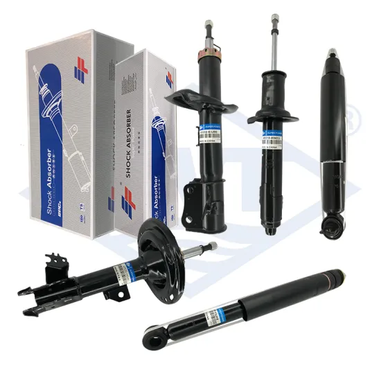 LWT SP Auto Spare Parts Suspension Car Shock Absorbers 48510-09J10 for Toyota VIGO REVO 4WD (05-22: GGN25, KUN2#, KUN3#, LAN2#)