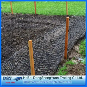 Hexagonal Wire Mesh for Poultry Fence
