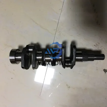 Crankshaft Fit for Kubota D1105, F2560, RTV1100, ZD28 Engines