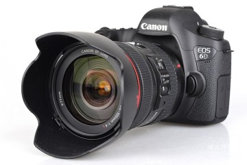 Canon EOS 6D Digital SLR Camera