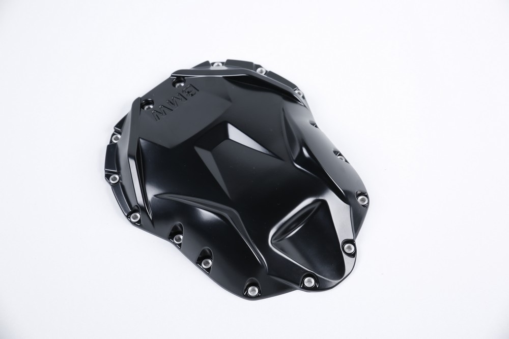 Aluminum die casting of Motorcycle Front Cover