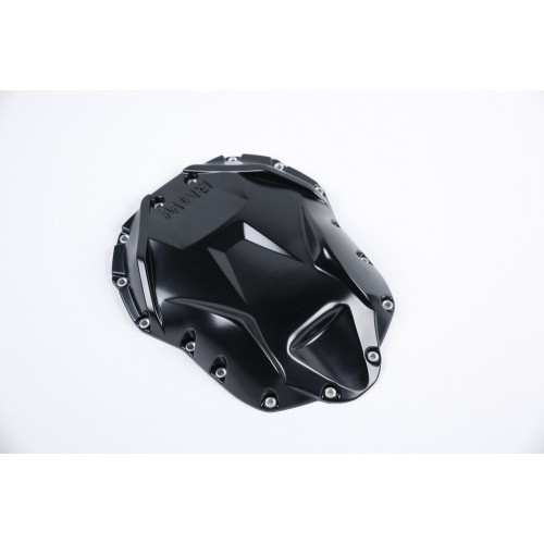 Aluminum die casting for front cover